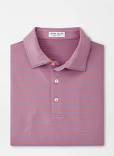 Load image into Gallery viewer, Peter Millar - Hales Performance Jersey Polo - Port Blue
