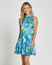 Load image into Gallery viewer, Jude Connally - Mariah Dress - Nouveau Floral Peri
