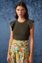 Load image into Gallery viewer, Marie Oliver - Frankie Skirt - Botanic
