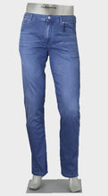 Load image into Gallery viewer, Alberto - Pipe Tencil Light Weight Denim - Blue

