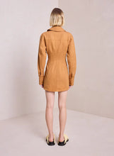 Load image into Gallery viewer, A.L.C. - Paisley Dress - Bronze

