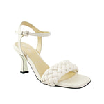 Load image into Gallery viewer, Ron White - Women&#39;s Aneesha Heel - Ivory

