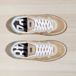 P448 - Vert Sneaker - Cream