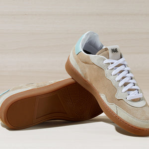 P448 - Vert Sneaker - Cream