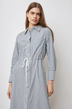 Load image into Gallery viewer, Rails - Shivonne Dress - Bank Stripe

