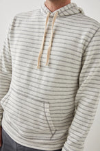 Load image into Gallery viewer, Rails - Smith Hoodie - Rhine Reflection Stripe
