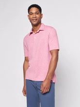 Load image into Gallery viewer, Faherty - Cloud Short Sleeve Polo

