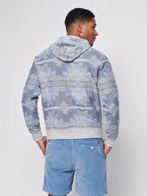 Load image into Gallery viewer, Faherty - Doug Good Feather Hoodie - Arctic Star
