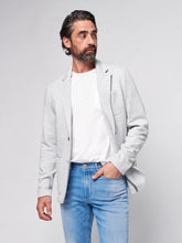 Load image into Gallery viewer, Faherty - Inlet Knit Blazer - Heather Grey

