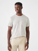 Load image into Gallery viewer, Faherty - Sunwashed Pocket Tee
