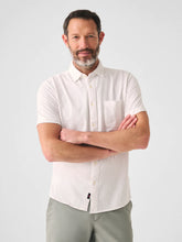 Load image into Gallery viewer, Faherty - Knit Seasons Shirt - White
