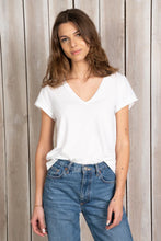 Load image into Gallery viewer, Parrish LA - Prince V-Neck Tee
