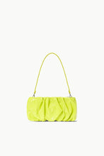 Load image into Gallery viewer, STAUD - Bean Convertible Bag - Citron Patent
