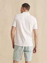 Load image into Gallery viewer, Faherty - Movement™ Polo - White
