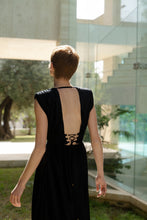 Load image into Gallery viewer, Sabina Musayev - Palomit Dress - Black
