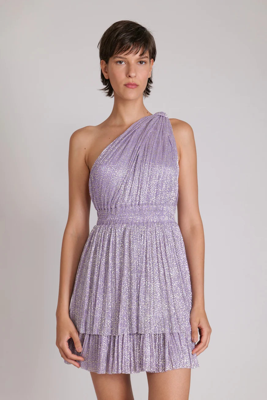Sabina Musayev - Chicago Dress - Lilac – Shooze Boutique Kingston
