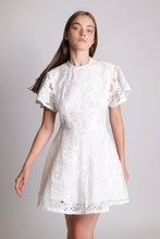 Load image into Gallery viewer, Sabina Musayev - Sue Dress - White
