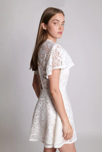 Sabina Musayev - Sue Dress - White