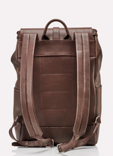 Load image into Gallery viewer, Daines and Hathaway - Hardington Backpack - Brown
