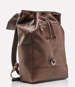 Daines and Hathaway - Hardington Backpack - Brown