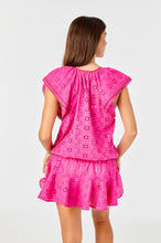 Load image into Gallery viewer, Cartolina - Joy Coverup - Bougainvillea Pink

