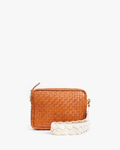 Load image into Gallery viewer, Clare V. - Shoulder Strap - Cream Braided Rope
