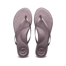 Load image into Gallery viewer, Solei Sea - Indie Flip Flop Sandal - Antique Grey
