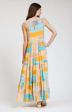 Load image into Gallery viewer, Tyler Boe - Rachel Maxi Dress- multicolor
