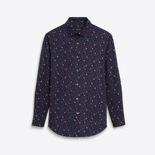 Load image into Gallery viewer, Bugatchi - James Tech Long Sleeve Shirt
