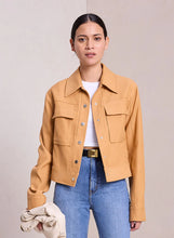 Load image into Gallery viewer, A.L.C. - Wyatt Jacket - Tawny
