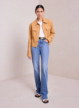 Load image into Gallery viewer, A.L.C. - Wyatt Jacket - Tawny
