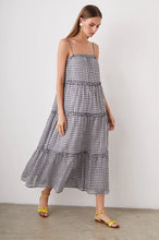 Load image into Gallery viewer, Rails - Zuri Dress - Sailor Check
