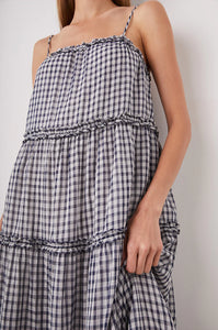 Rails - Zuri Dress - Sailor Check