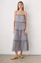 Load image into Gallery viewer, Rails - Zuri Dress - Sailor Check
