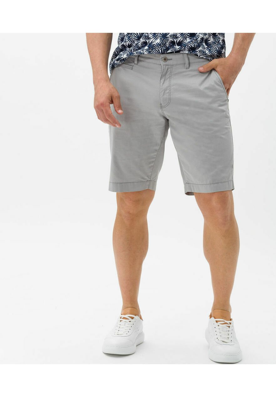 Brax - Bari Shorts - Silver