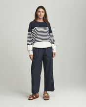 Load image into Gallery viewer, Sundays - Stella Pant - Navy
