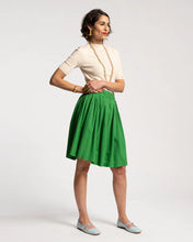 Load image into Gallery viewer, Frances Valentine - Claire Skirt - Green
