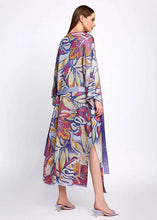 Load image into Gallery viewer, Knitss - Camila Kaftan - Tropical
