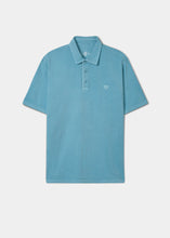 Load image into Gallery viewer, Alan Paine - Tutbury Faded Dye Polo
