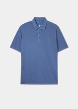 Load image into Gallery viewer, Alan Paine - Tutbury Faded Dye Polo
