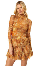 Load image into Gallery viewer, Misa - Marion Skirt - Golden Batik
