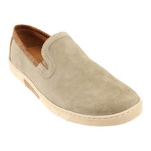 Load image into Gallery viewer, T.B. Phelps - Men&#39;s Scottsdale Slip-On - Grey Suede
