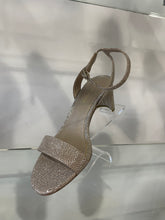 Load image into Gallery viewer, Pelle Moda - Brynn Heel - Gold Metallic
