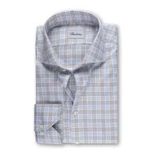 Load image into Gallery viewer, Stenströms- Checked Shirt - Blue
