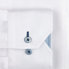 Load image into Gallery viewer, Stenströms - Contrast Shirt - White
