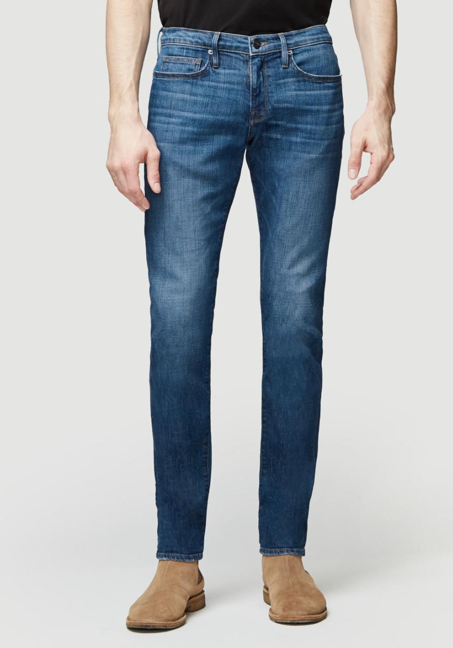 Frame - L'Homme Slim Jeans - Capistrano